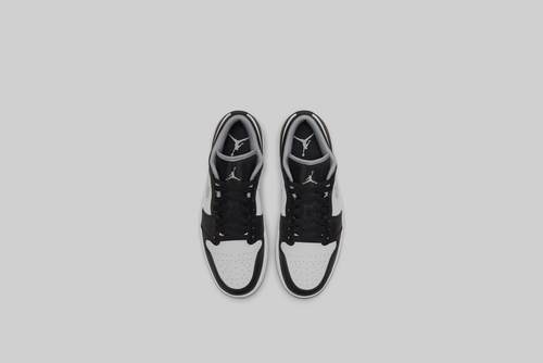 Air Jordan 1 Low 'Black and Particle Grey' - 553558-040 FTW - SNEAKERS - MEN - ADULT - INLINE - WI - 25 en Lust México