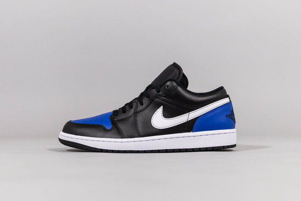 Air Jordan 1 Low 'Black Royal Toe' - [sku] - Lust México