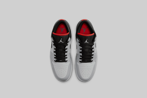 Air Jordan 1 Low 'Neutral Grey' - 553558-045 - Lust México