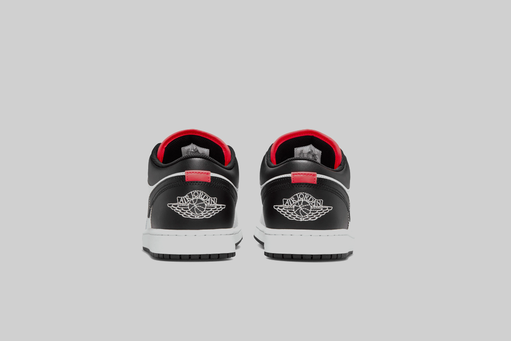 Air Jordan 1 Low 'Neutral Grey' - 553558-045 - Lust México