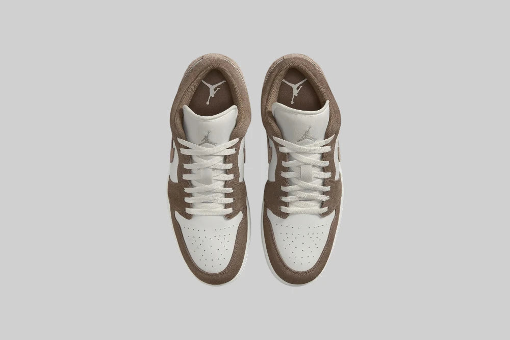 Air Jordan 1 Low Dons 'Olive Grey' - 553558-046 - Lust México
