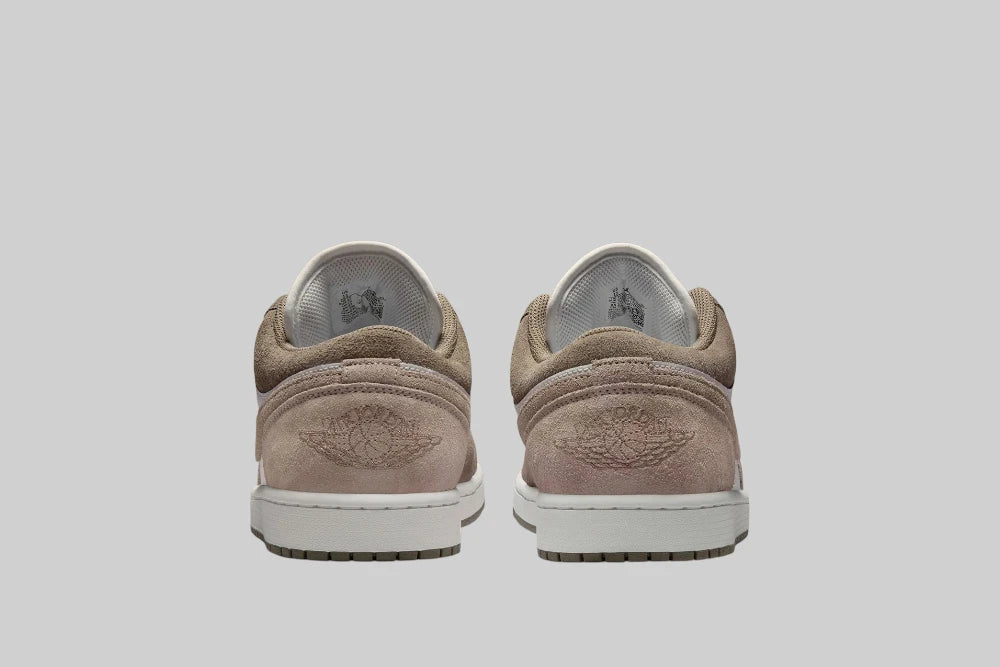 Air Jordan 1 Low Dons 'Olive Grey' - 553558-046 - Lust México