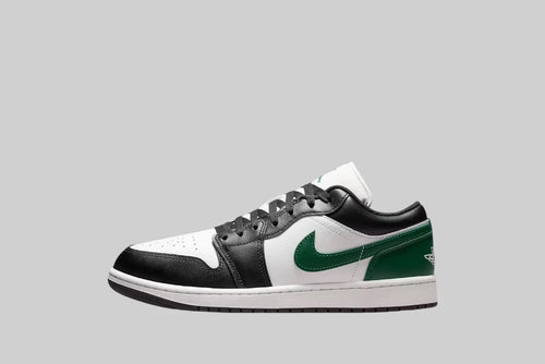 Air Jordan 1 Low 'Gorge Green' - 553558-047 - Lust México