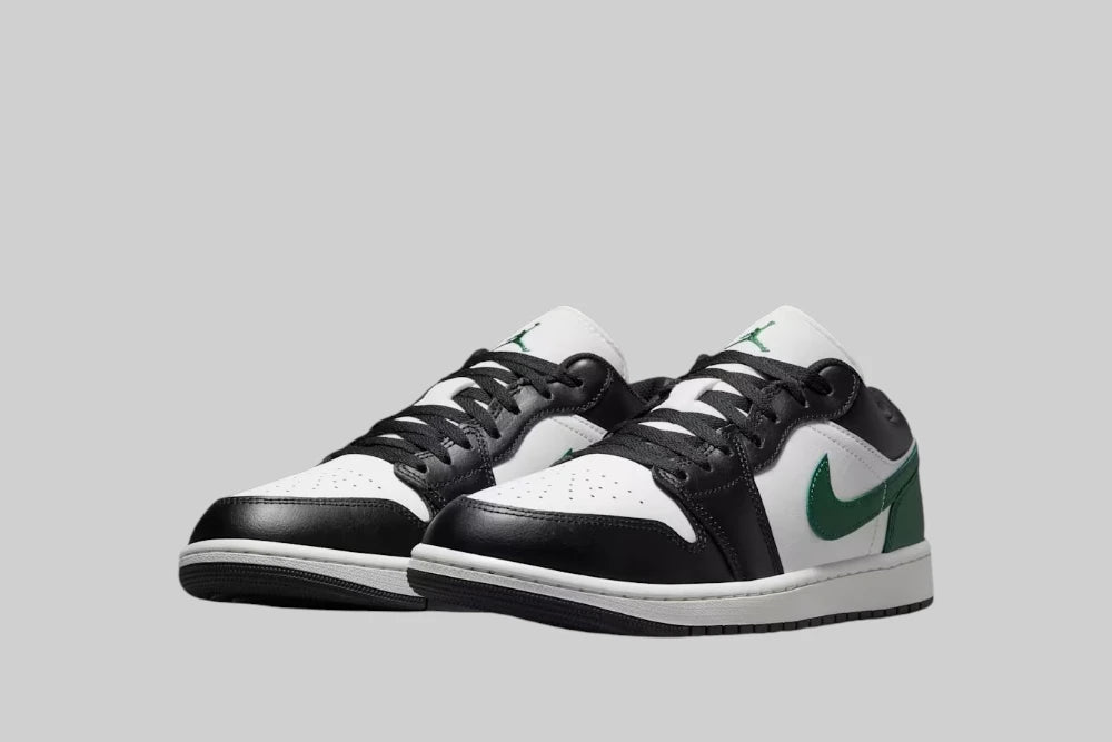 Air Jordan 1 Low 'Gorge Green' - 553558-047 - Lust México