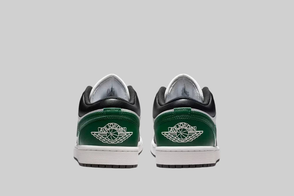 Air Jordan 1 Low 'Gorge Green' - 553558-047 - Lust México