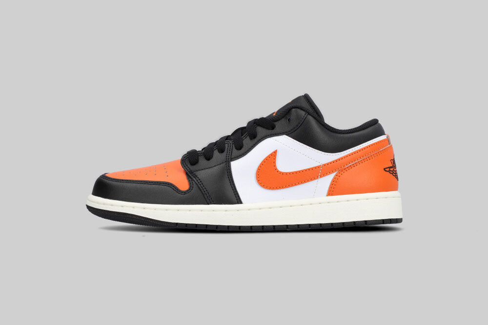 Air Jordan 1 Low 'Shattered Backboard'