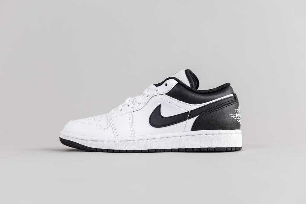 Air Jordan 1 Low 'White and Black' - [sku] - Lust México