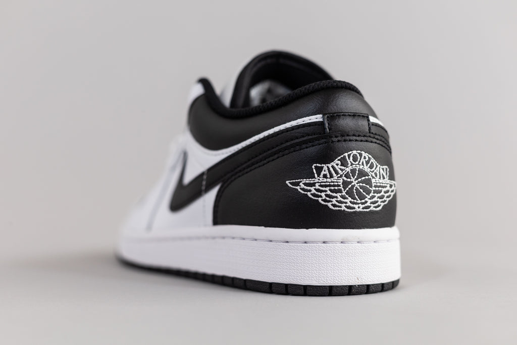Air Jordan 1 Low 'White and Black' - [sku] - Lust México