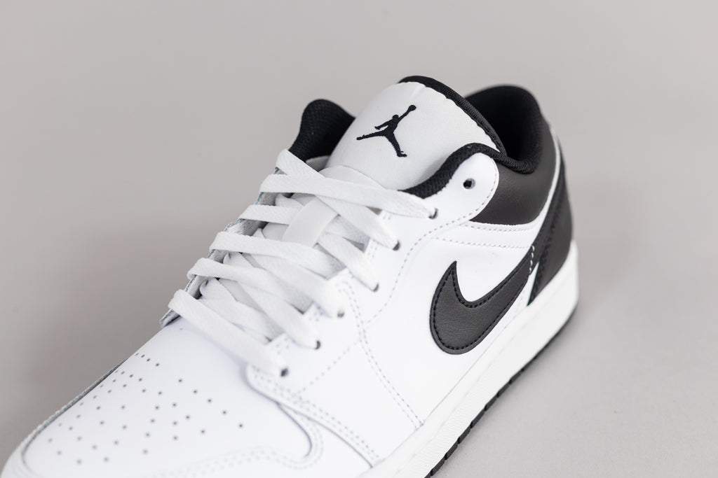 Air Jordan 1 Low 'White and Black' - [sku] - Lust México