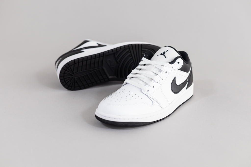 Air Jordan 1 Low 'White and Black' - [sku] - Lust México