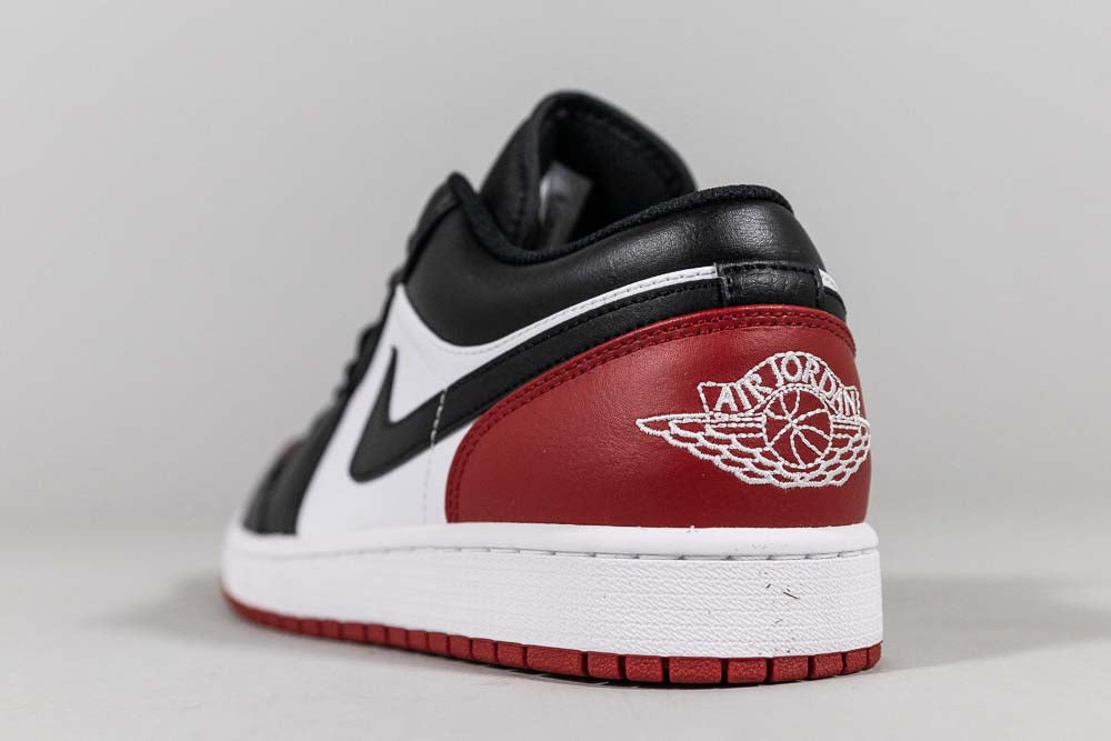 Air Jordan 1 Low 'Bred Toe 2.0' - [sku] - Lust México