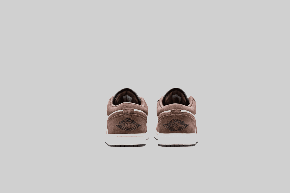 Air Jordan 1 Mid Low 'Palomino' - 553558-200