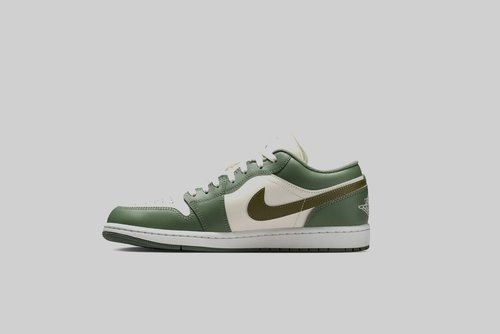 Air Jordan 1 Low 'Vintage Lichen' - 553558-300 - Lust México
