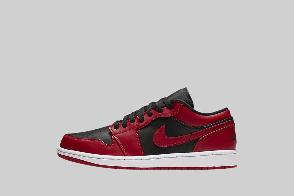 Jordan 1 Low Reverse Bred - 553558-606 - Lust México