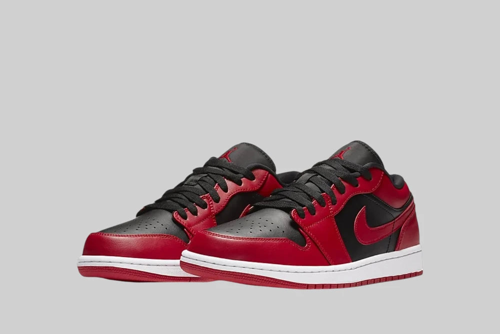 Jordan 1 Low Reverse Bred - 553558-606 - Lust México