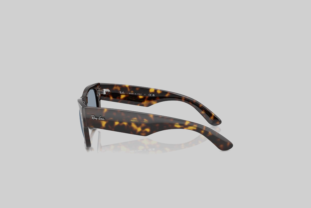 Ray-Ban Havana Sunglassess - 0RB0840S902/5651 - Lust México