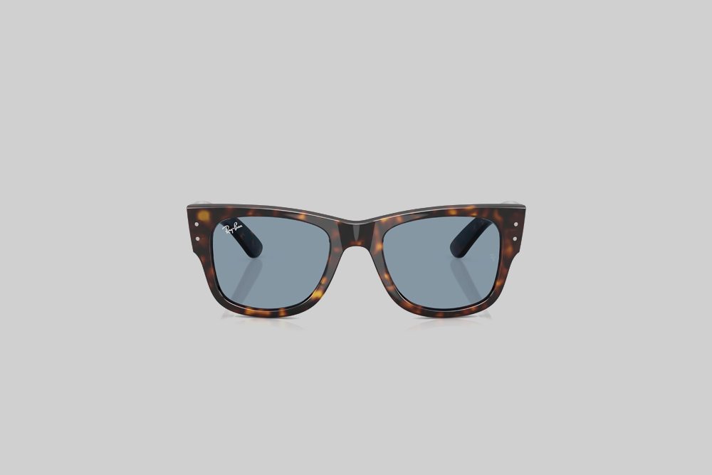 Ray-Ban Havana Sunglassess - 0RB0840S902/5651 - Lust México