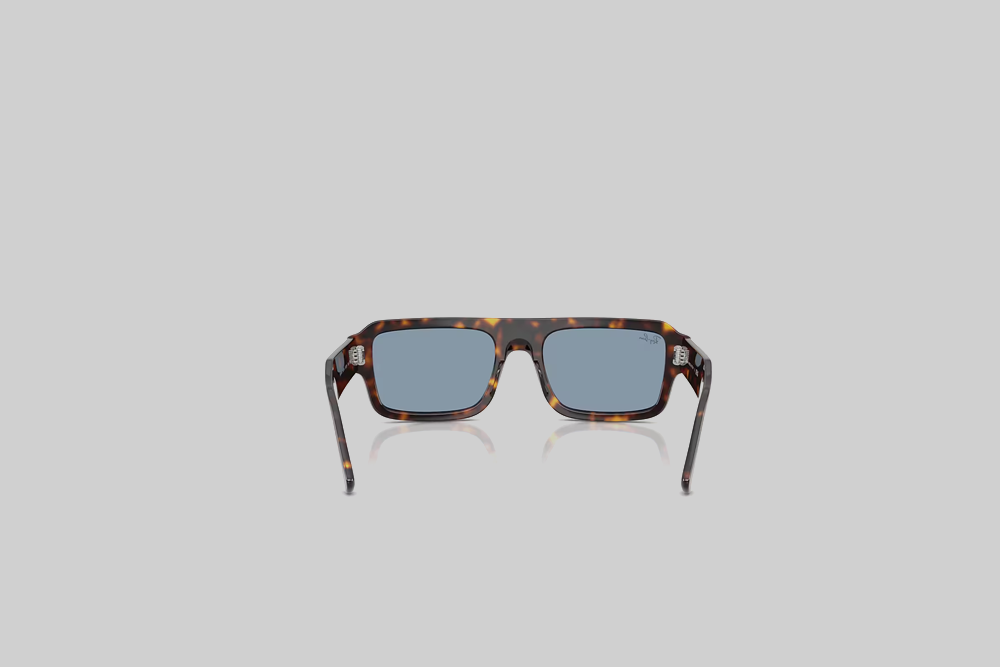 Ray-Ban Flacko Havana Sunglassess - 0RB4454902/5653 - Lust México