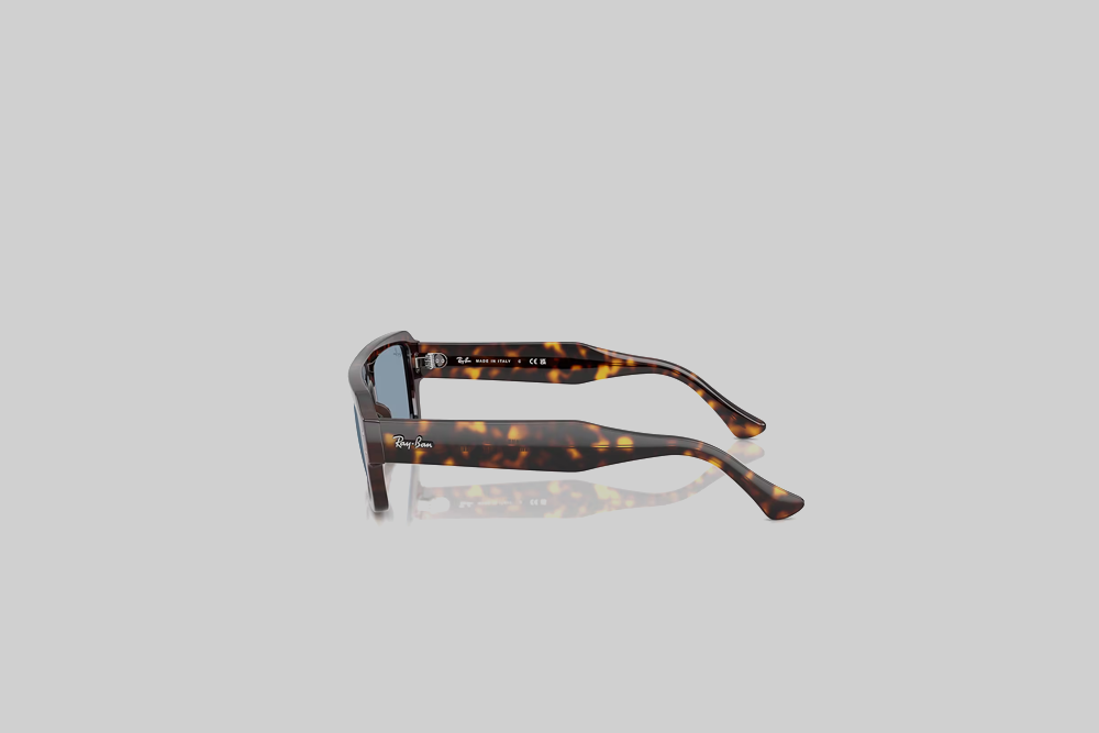 Ray-Ban Flacko Havana Sunglassess - 0RB4454902/5653 - Lust México