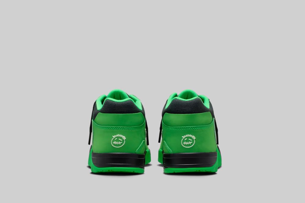 Jordan CJ1 T-Rexx 'Green Spark' - IM9113-300 - Lust México