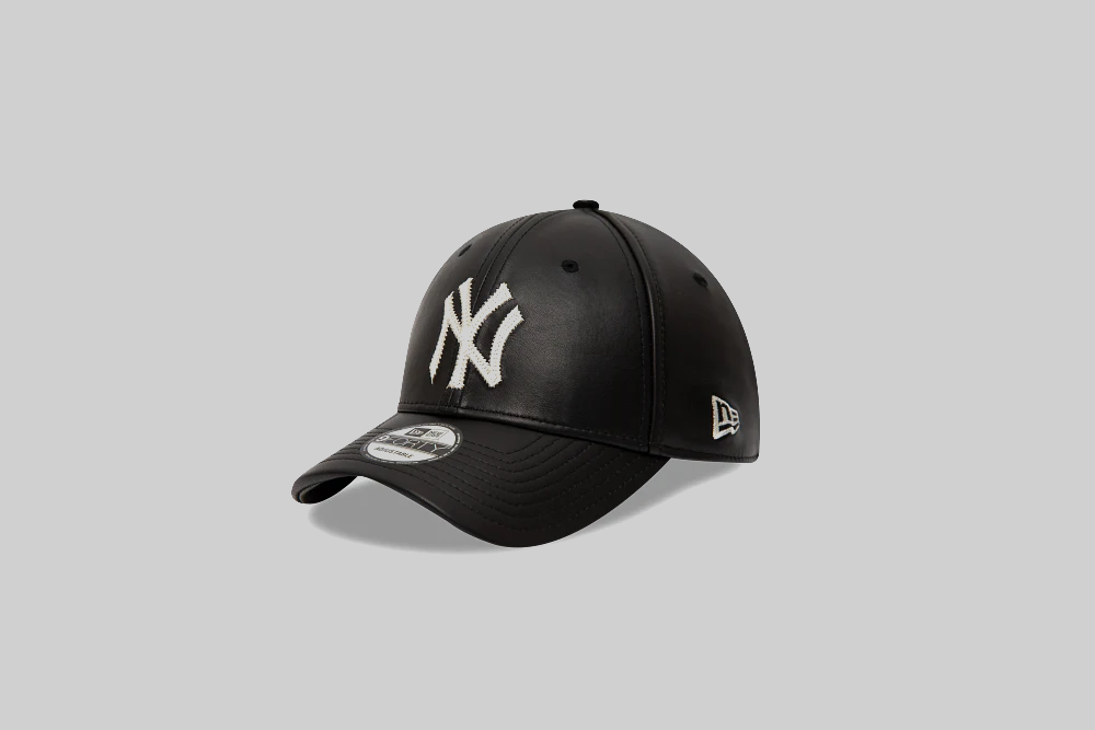 New York Yankees MLB Leather 9Forty Strapback ACC - ACC - UNISEX - ADULT - INLINE - SP - 25 en Lust México