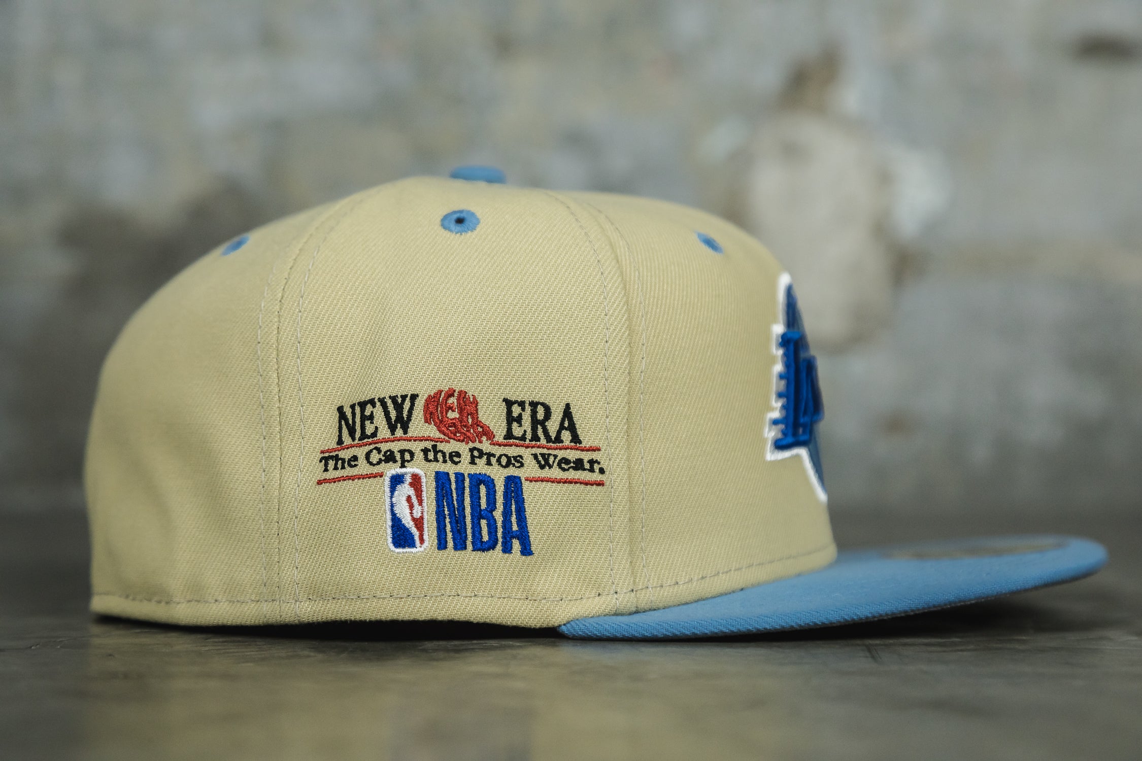 New Era Los Angeles Lakers &quot;59Fifty Day&quot; 59Fifty Cap (6917546868802)