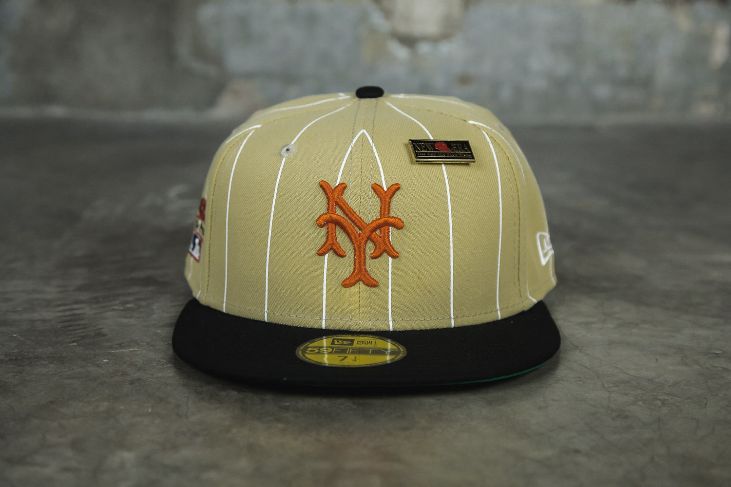 New Era New York Giants &quot;59Fifty Day&quot; 59Fifty Cap (6917548113986)