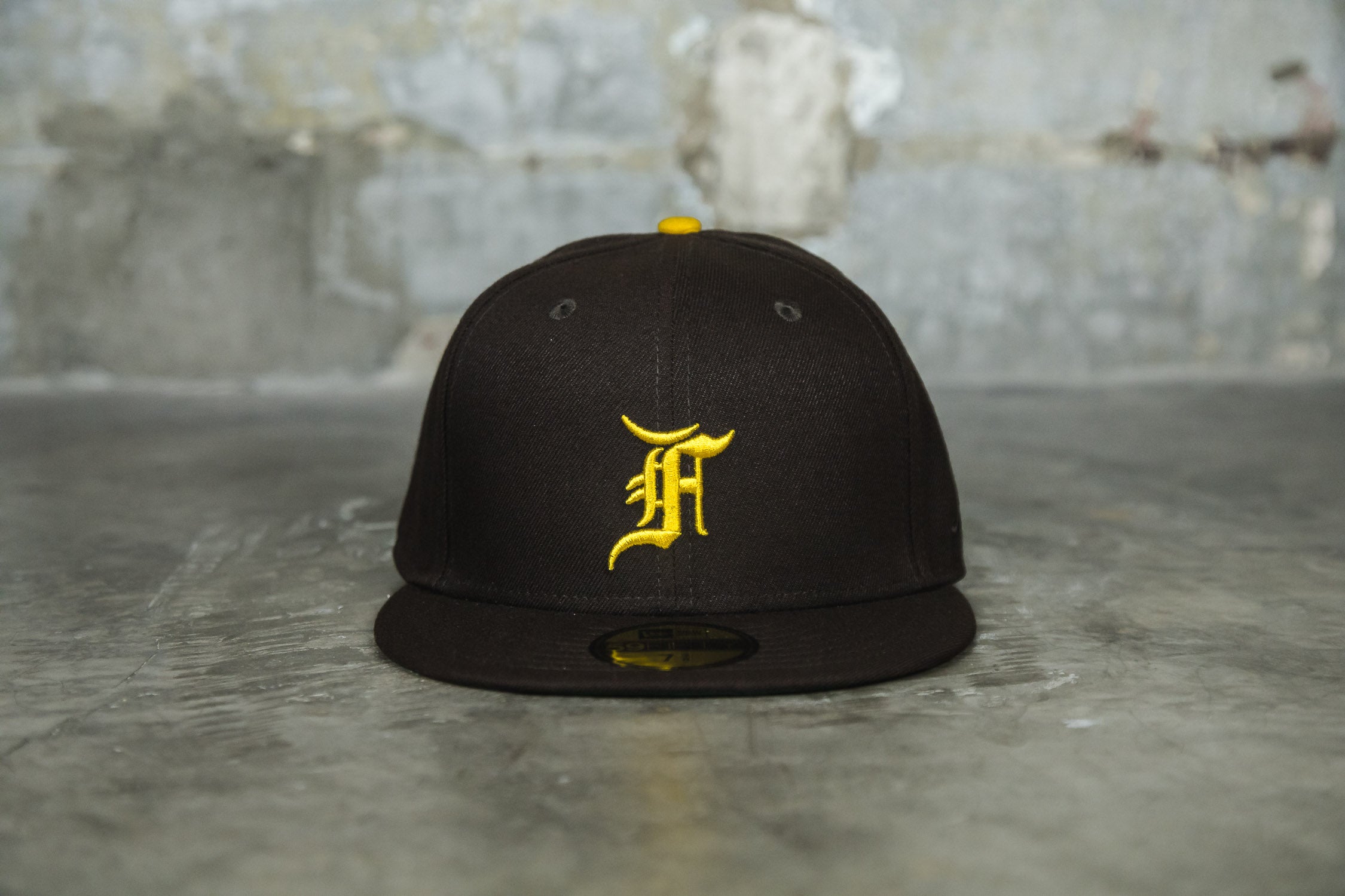 New Era x Fear Of God San Diego Padres 59Fifty Cap – Lust México