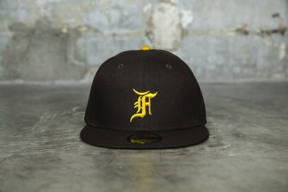 New Era x Fear Of God San Diego Padres 59Fifty Cap (6942638047298)