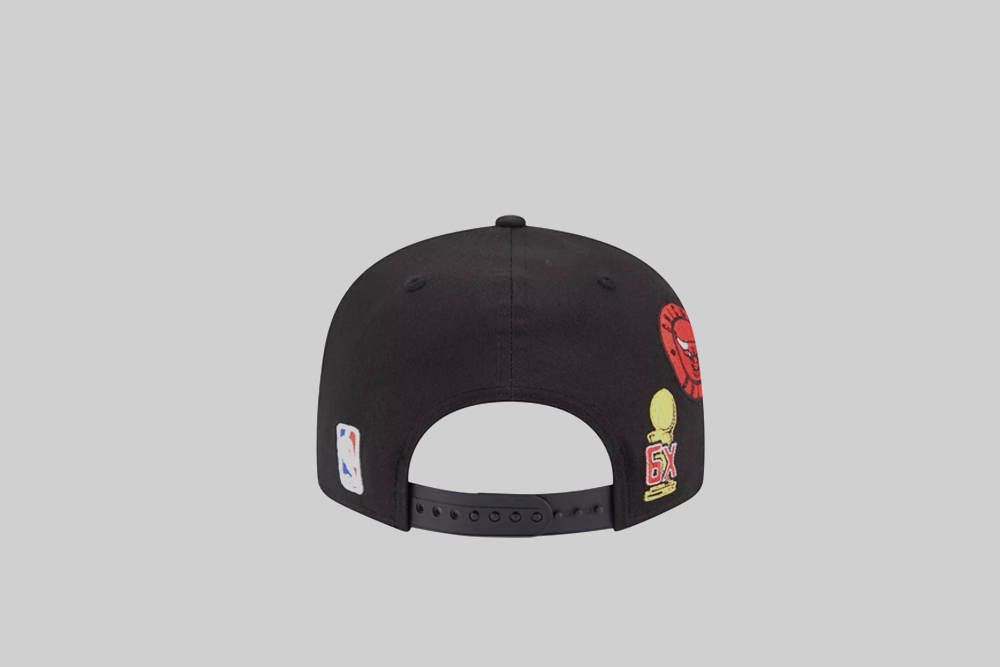 New Era Chicago Bulls Champion 9Fifty Cap - 60364218