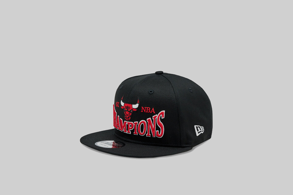 New Era Chicago Bulls Champion 9Fifty Cap - 60364218