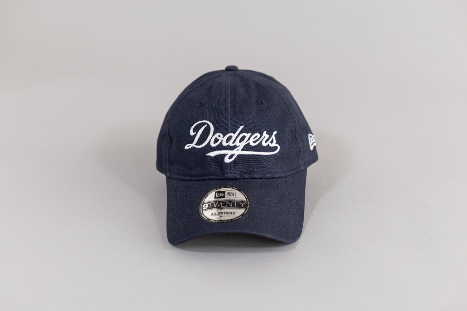 New Era Los Angeles Dodgers MLB Heritage 9Twenty Strapback Cap