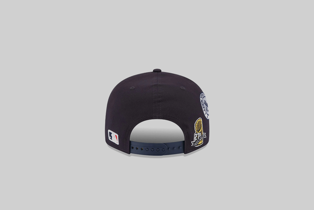 New Era New York Yankees Champion Patch 9Fifty Cap - 60364225