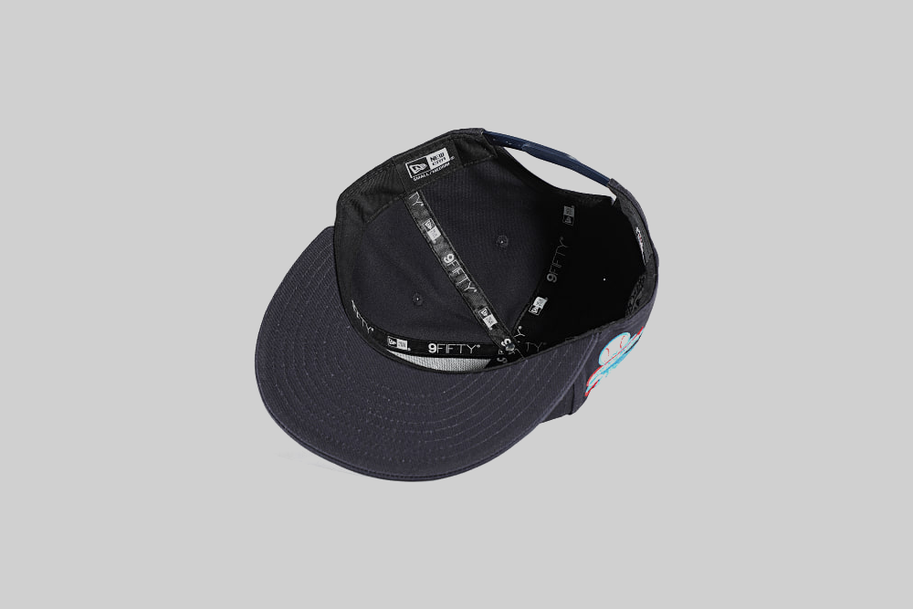 New Era New York Yankees Champion Patch 9Fifty Cap - 60364225