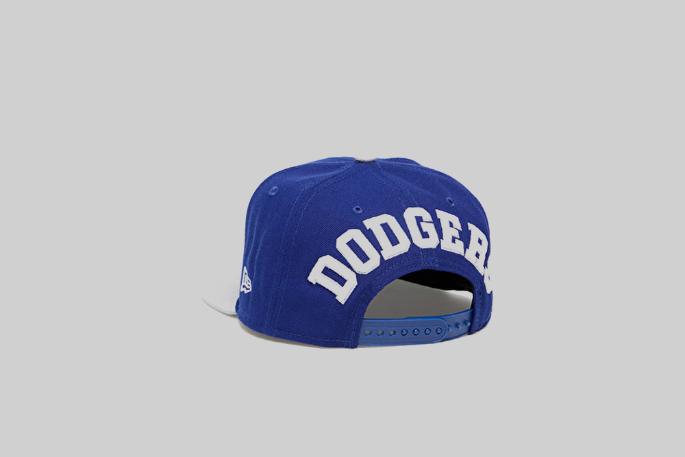 New Era LA Dodgers Champions Patch 9Fifty Cap - 60364226