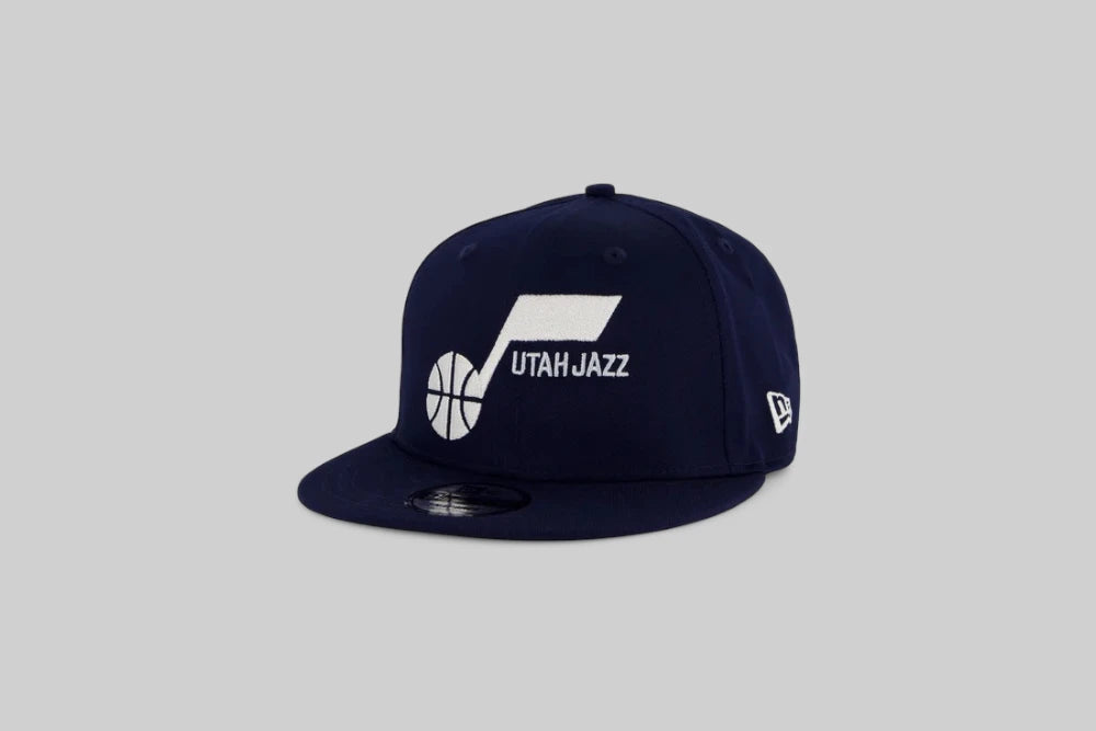 New Era NBA Patch 9Fifty Utah Jazz - 60364253 - Lust México