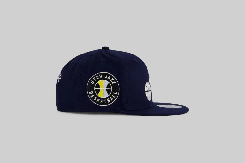 New Era NBA Patch 9Fifty Utah Jazz - 60364253 - Lust México