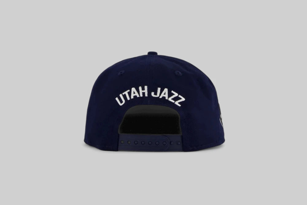 New Era NBA Patch 9Fifty Utah Jazz - 60364253 - Lust México