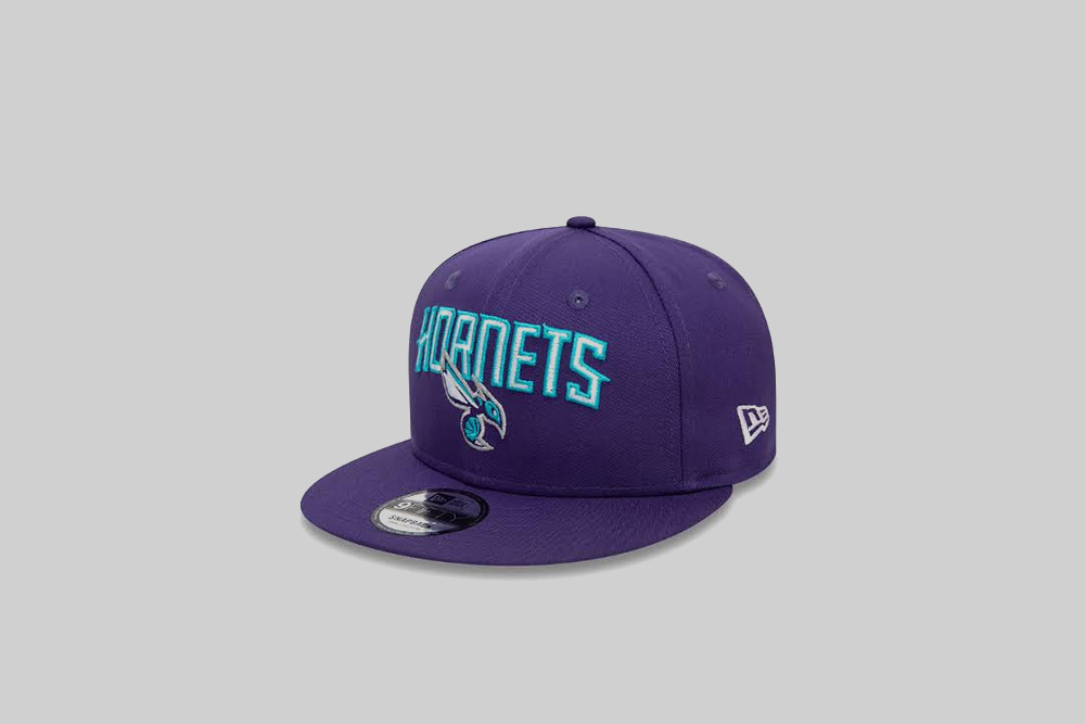 New Era Charlotte Hornets NBA 59Fifty Cap - 60364254