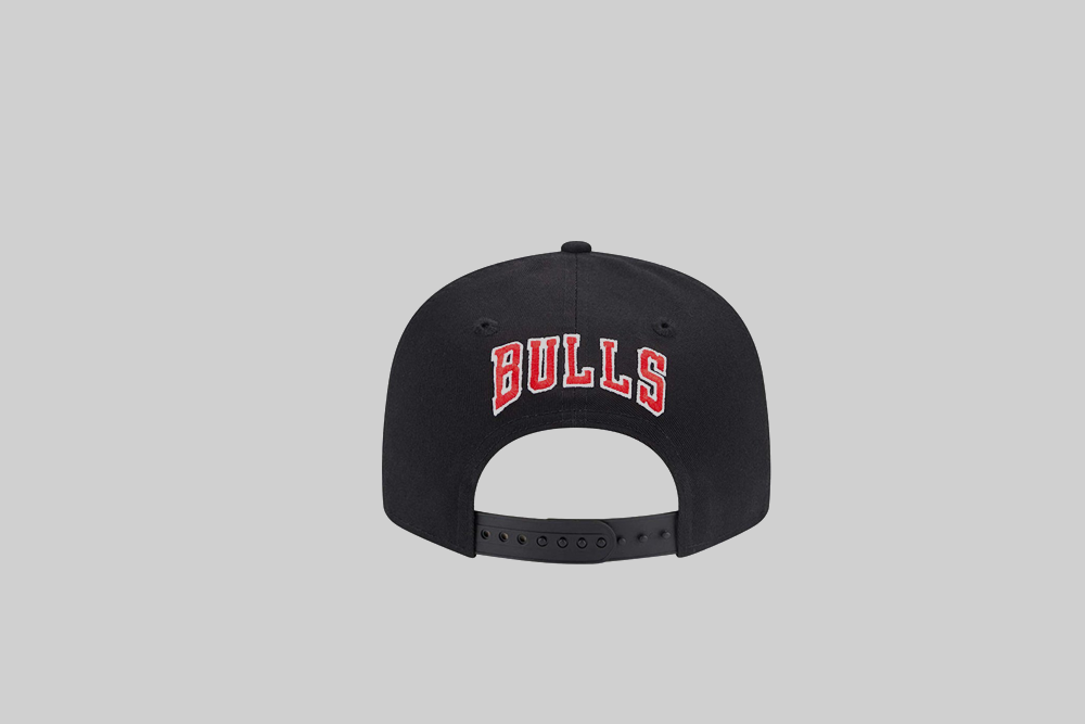 New Era Chicago Bulls NBA Patch 9Fifty Cap - 60364257