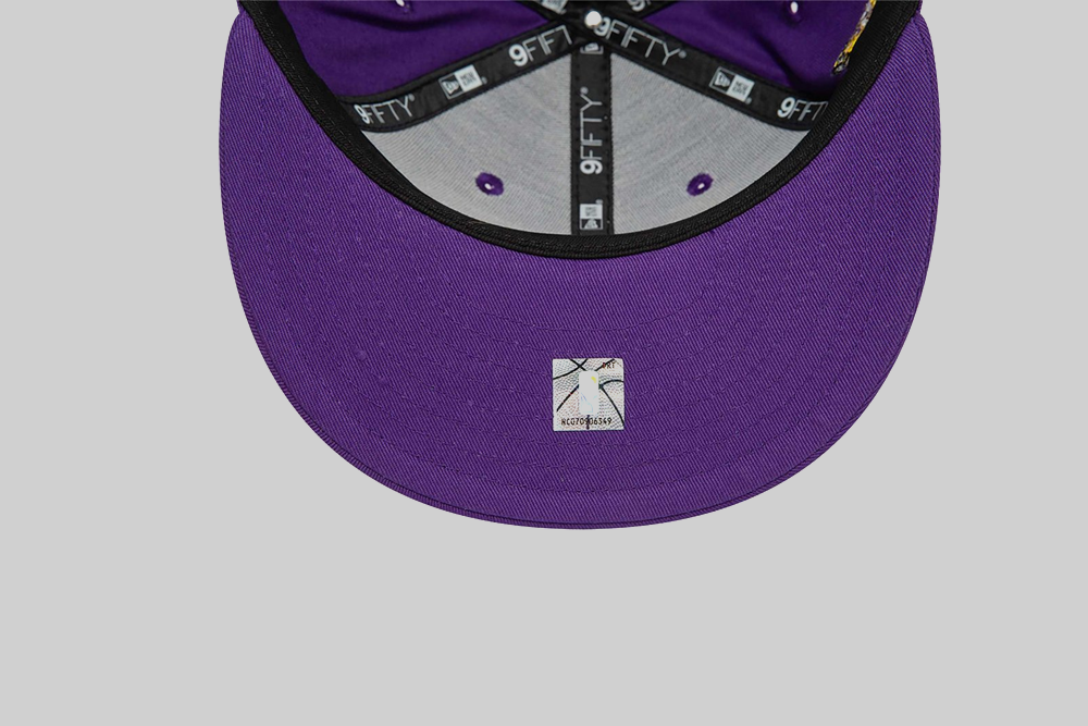 New Era Los Angeles Lakers 9Forty Cap - 60364261