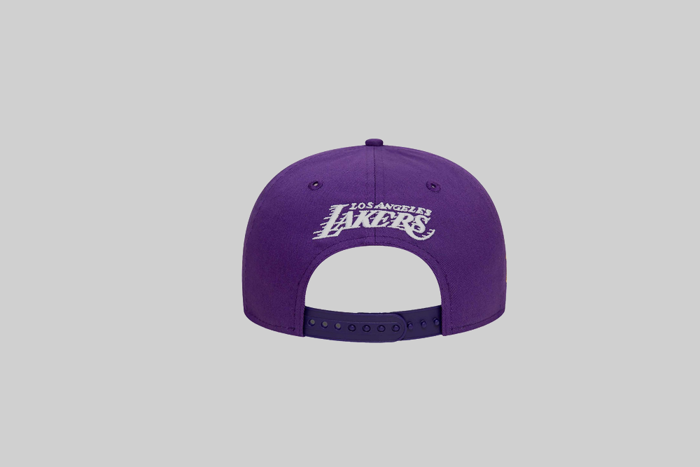 New Era Los Angeles Lakers 9Forty Cap - 60364261
