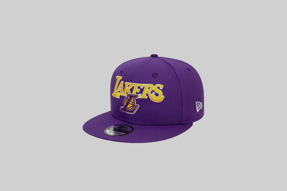 New Era Los Angeles Lakers 9Forty Cap - 60364261