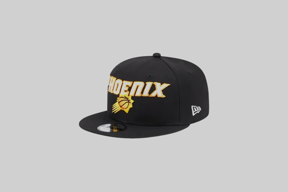 New Era NBA Phoenix Patch 9Fifty Cap - 60364267 - Lust México