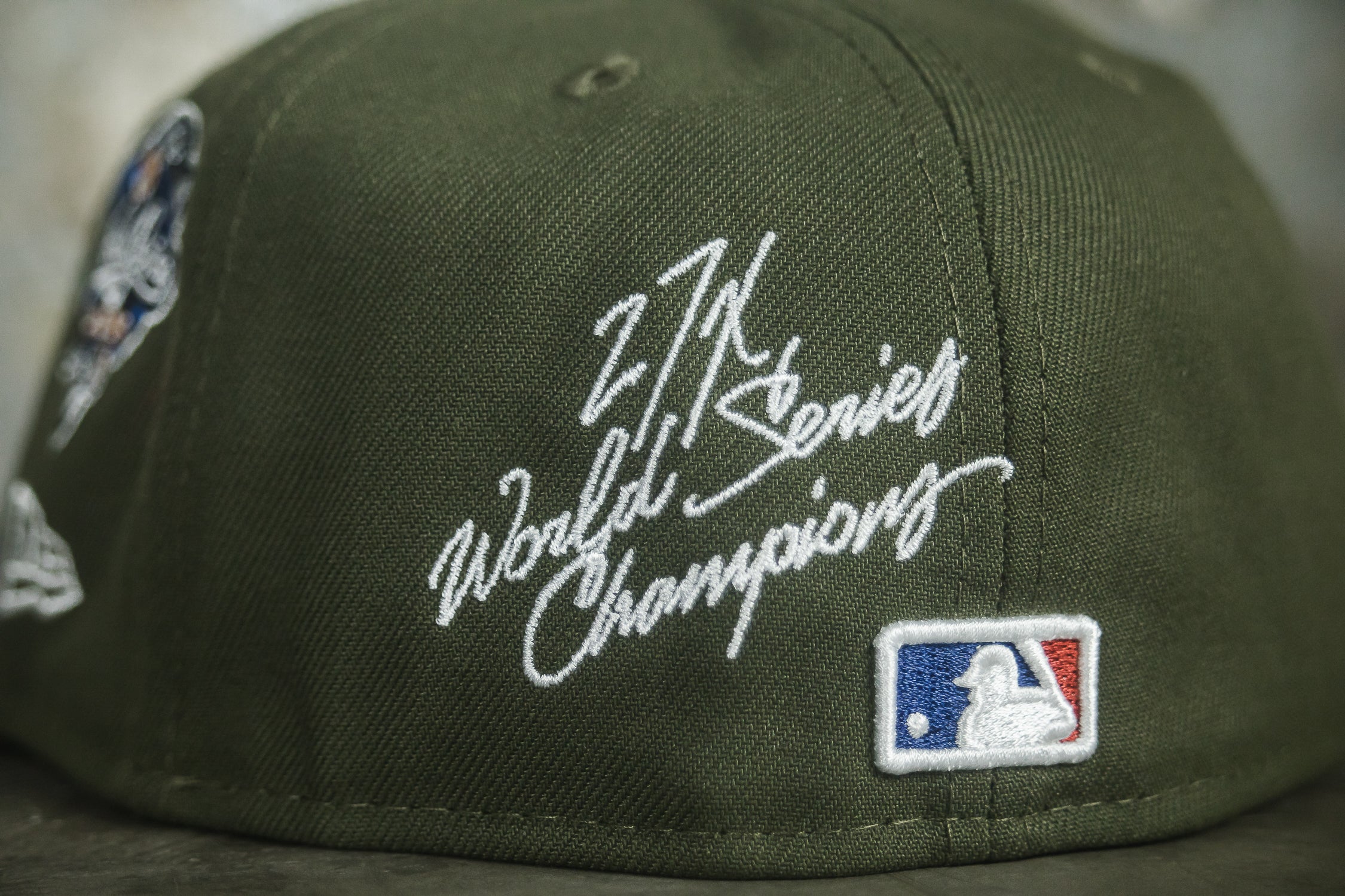 New Era New York Yankees MLB Olive 59Fifty Cap (6971947122754)