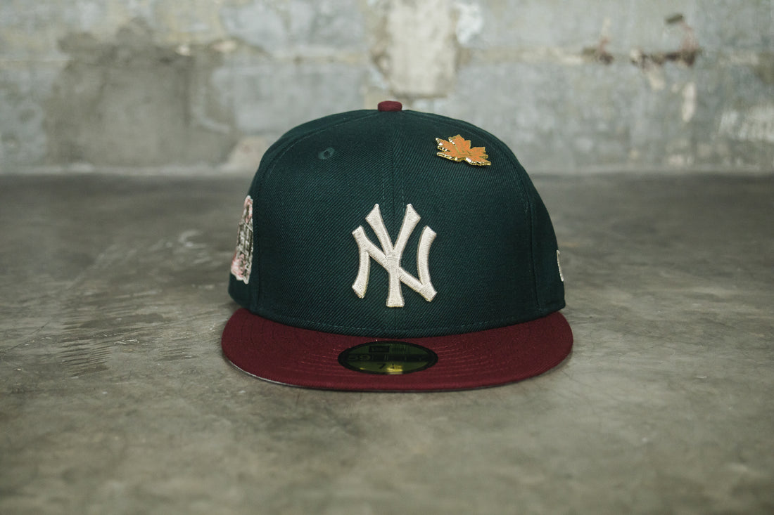 New Era 59Fifty New York Yankees MLB Real Tree Retro Crown Fitted