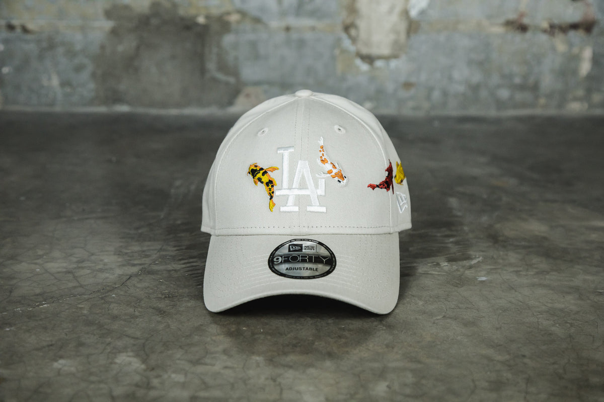 KOI FISH 9FORTY LOSDOD STNWHI LIGHT BEIGE (6950925402178)