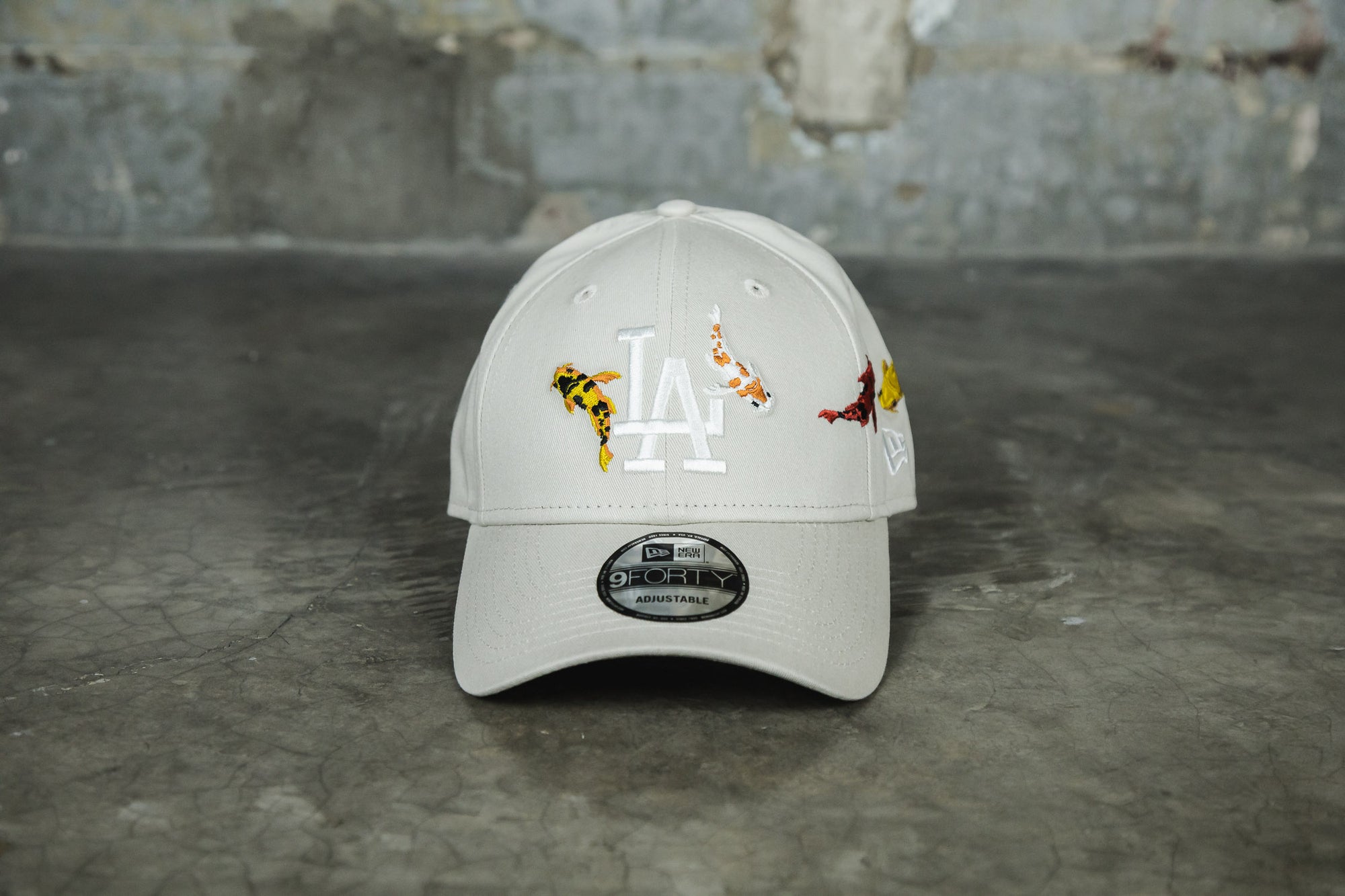 KOI FISH 9FORTY LOSDOD STNWHI LIGHT BEIGE (6950925402178)