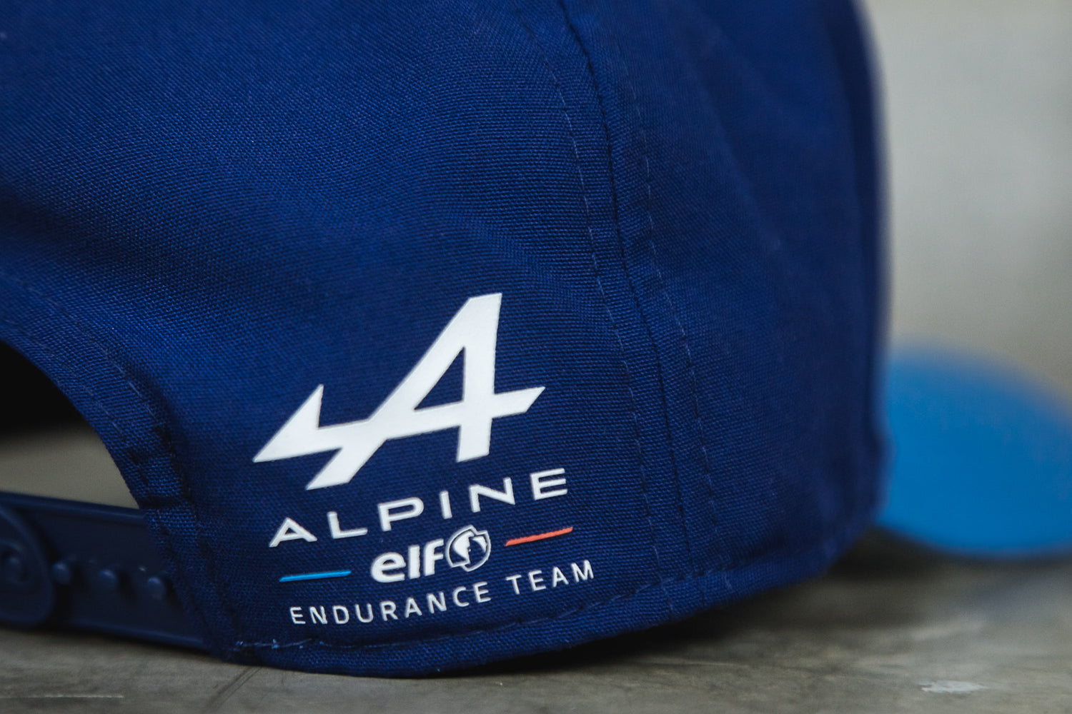 New Era Alpine Le Mans 9Fifty Snapback (6942867554370)