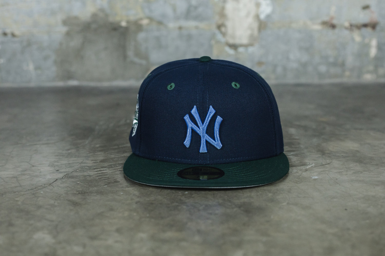 New Era New York Yankees MLB Side Patch 59Fifty Cap